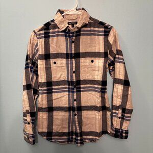 Express Blue Flannel